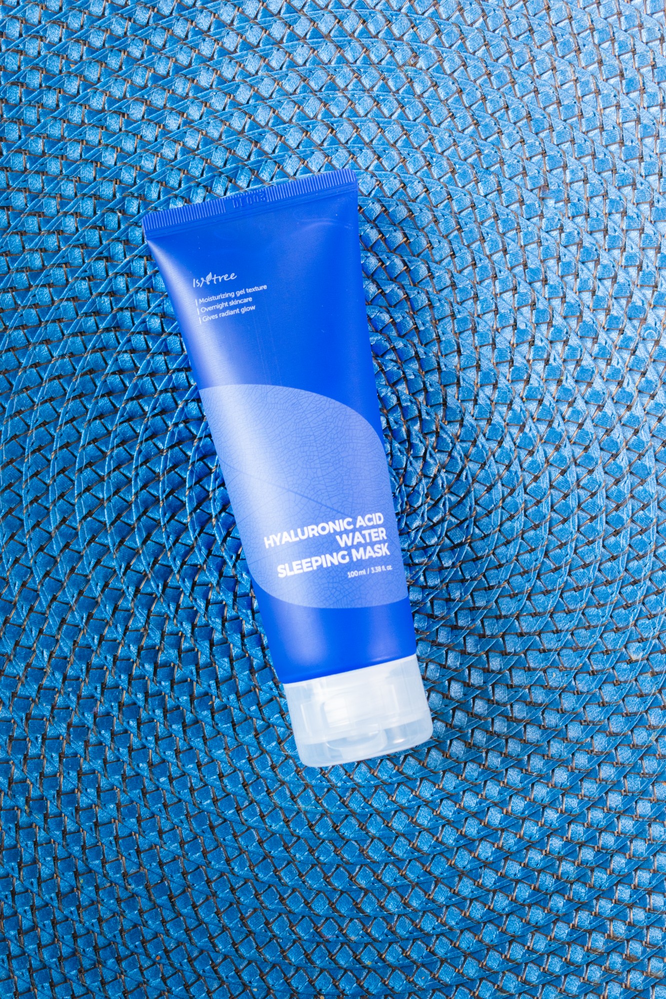 HYALURONIC ACID WATER SLEEPING MASK 100ML